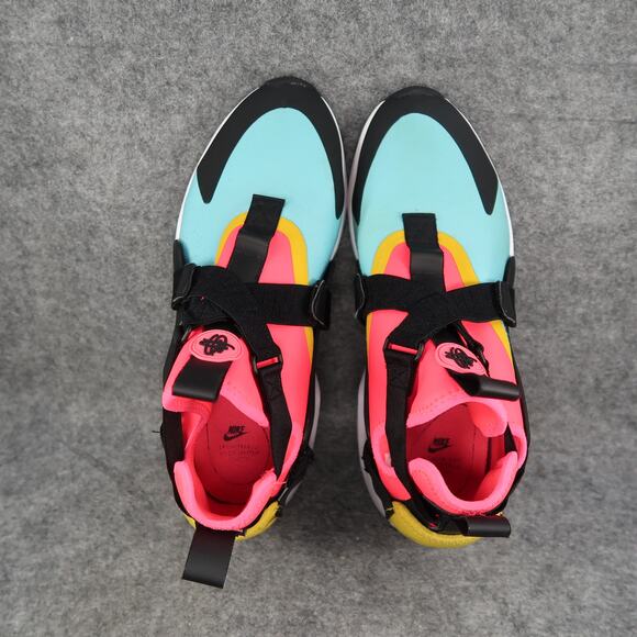 Nike Shoes Womens 12.5 Sneaker Air Huarache City Bleached Aqua 90s Running Sport - Picture 6 of 13